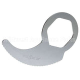 49167 Compatible Robot Coupe Blade - Top