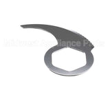 49168 Robot Coupe Lower Serrated Blade Blx6