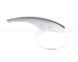 49169 Robot Coupe Upper Serrated Blade Blx6