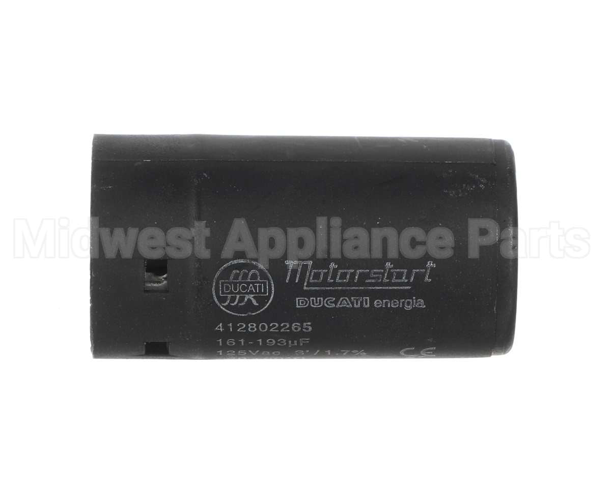 49172 Robot Coupe Capacitor 160Mf(0/20) 120V