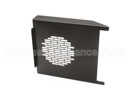 49180 Henny Penny Weld Assembly-Ctd Rem Side Duct