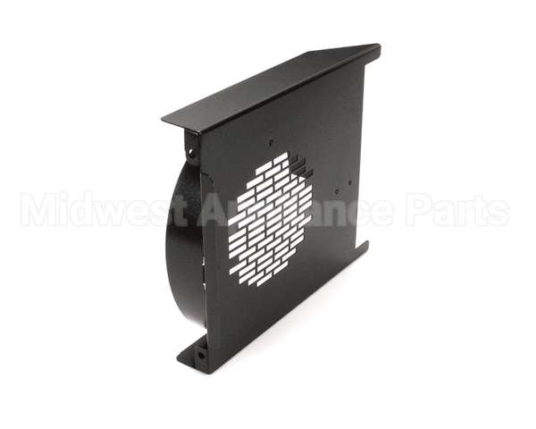 49180 Henny Penny Weld Assembly-Ctd Rem Side Duct