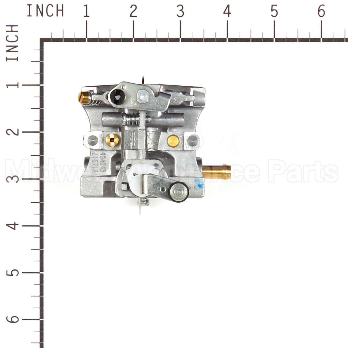 491912 Briggs & Stratton Carburetor
