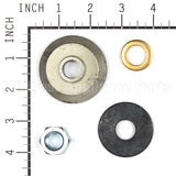 491926MA Briggs & Stratton Adapter Blade Kit