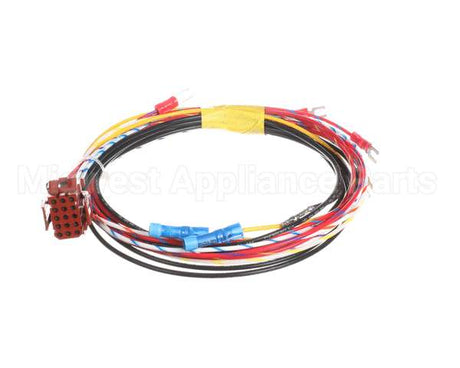 492001 Southern Pride Low Voltage Harness - Gas Roti