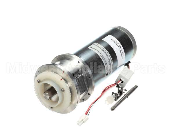 49226.0002 Bunn Grinder Assembly, W/Conn & Filter