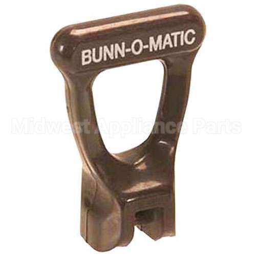 29163 Compatible Bunn Handle, Faucet (Brown)