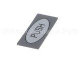 49230 Cornelius Overlay Assembly Push Button