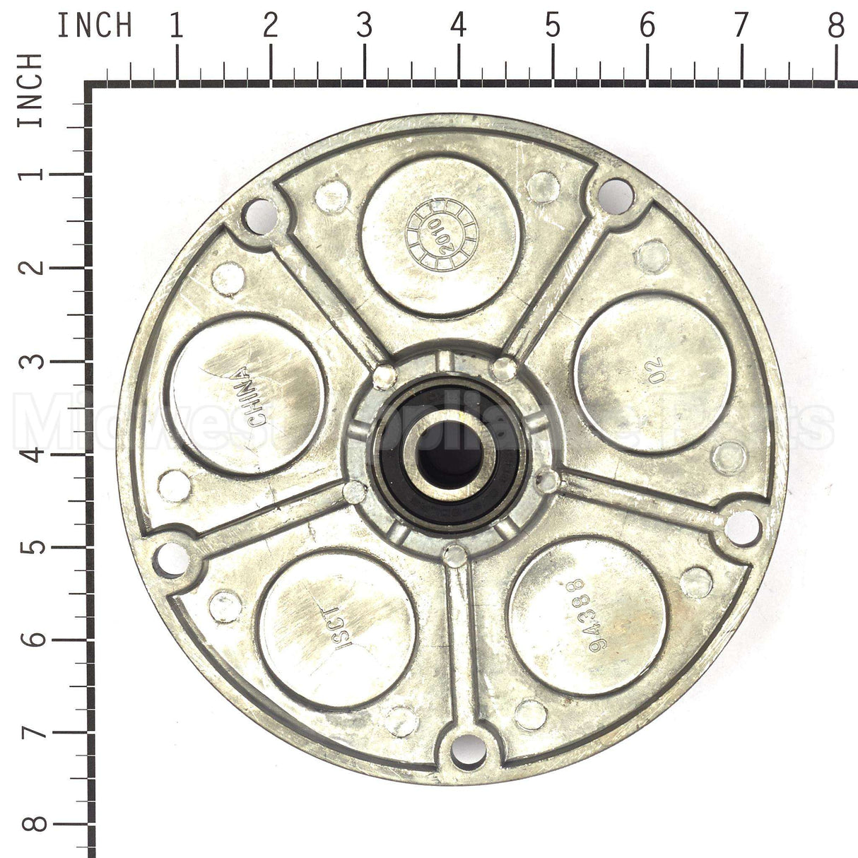 492574MA Briggs & Stratton Jackshaft Hsng