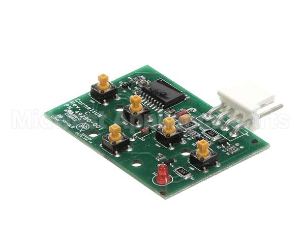 49280001 Cornelius Control Board Portion
