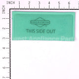 492889 Briggs & Stratton Filter-Pre Cleaner