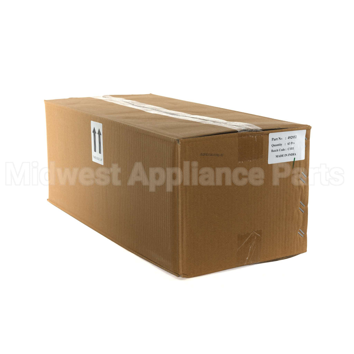 492932B Briggs & Stratton Filter-Oil