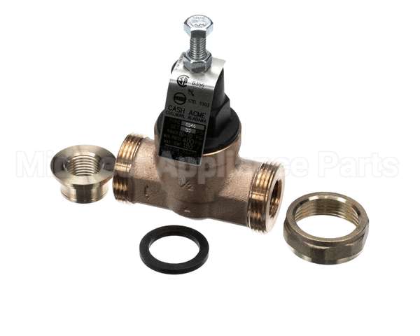 4930-01001 Insinger Pressure Reg,1/2" Npt (D2508A)