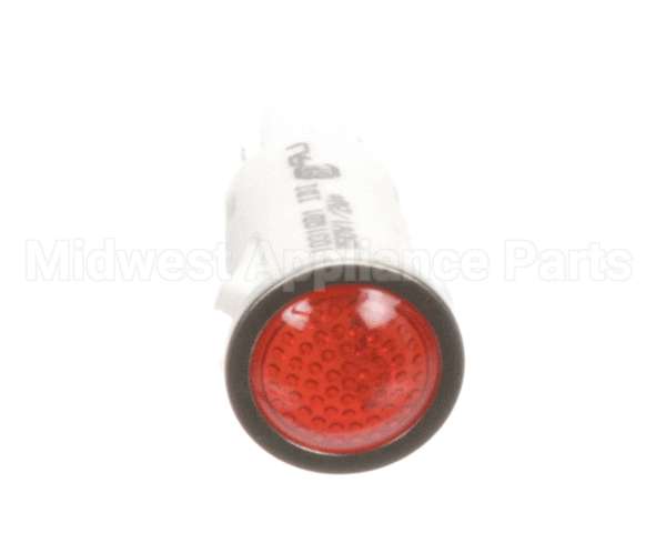 493125 Stoelting Light 250V Red Neon