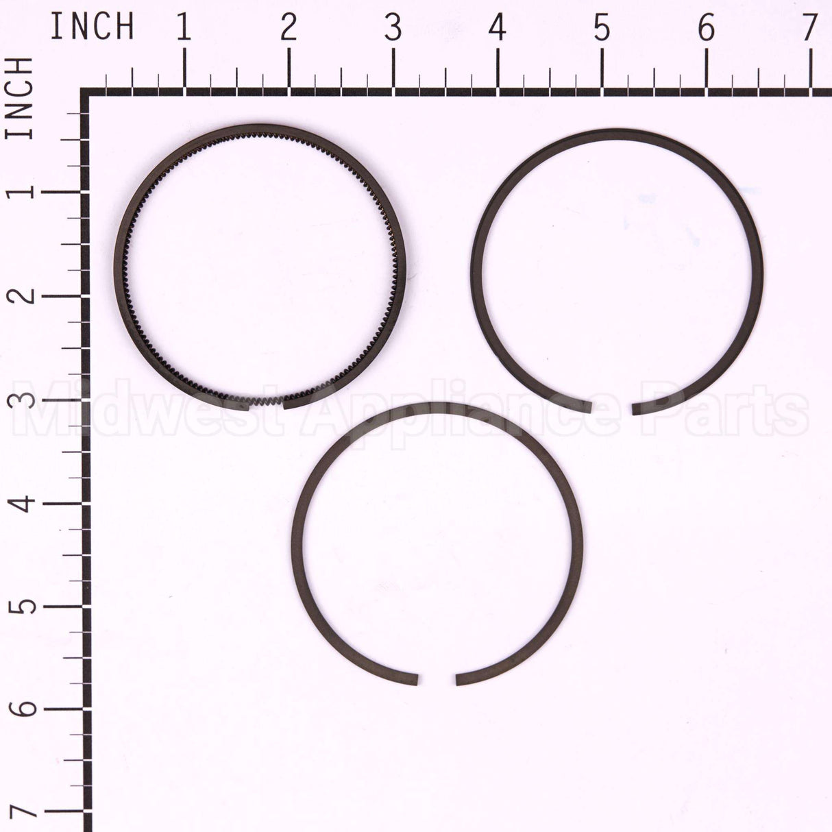493261 Briggs & Stratton Ring Set-Std