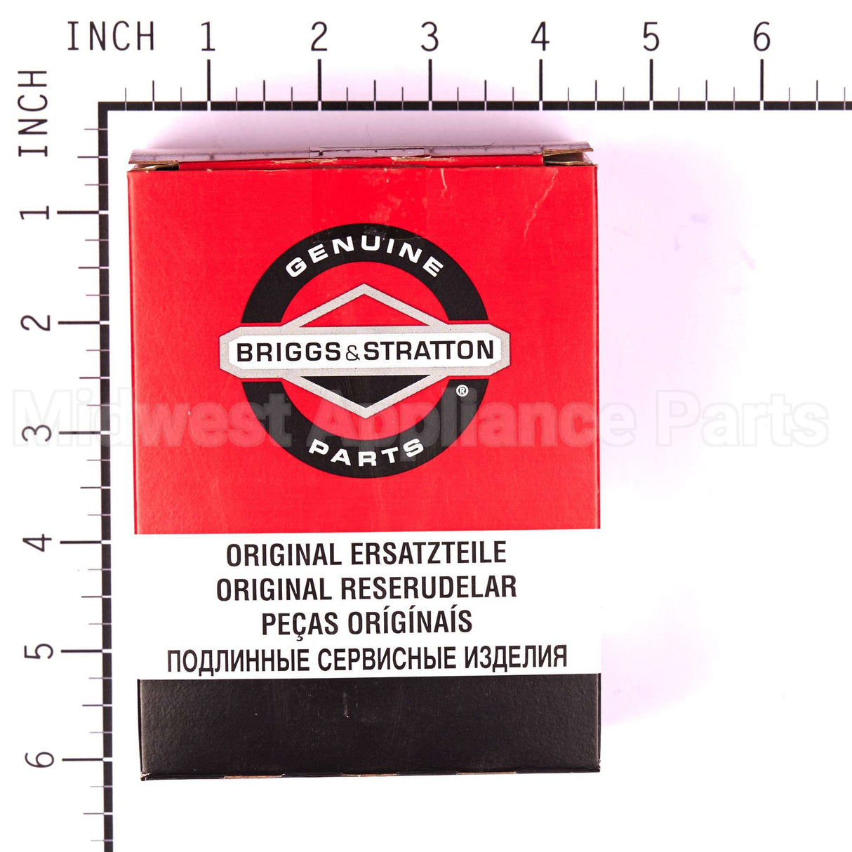 493288 Briggs & Stratton Muffler