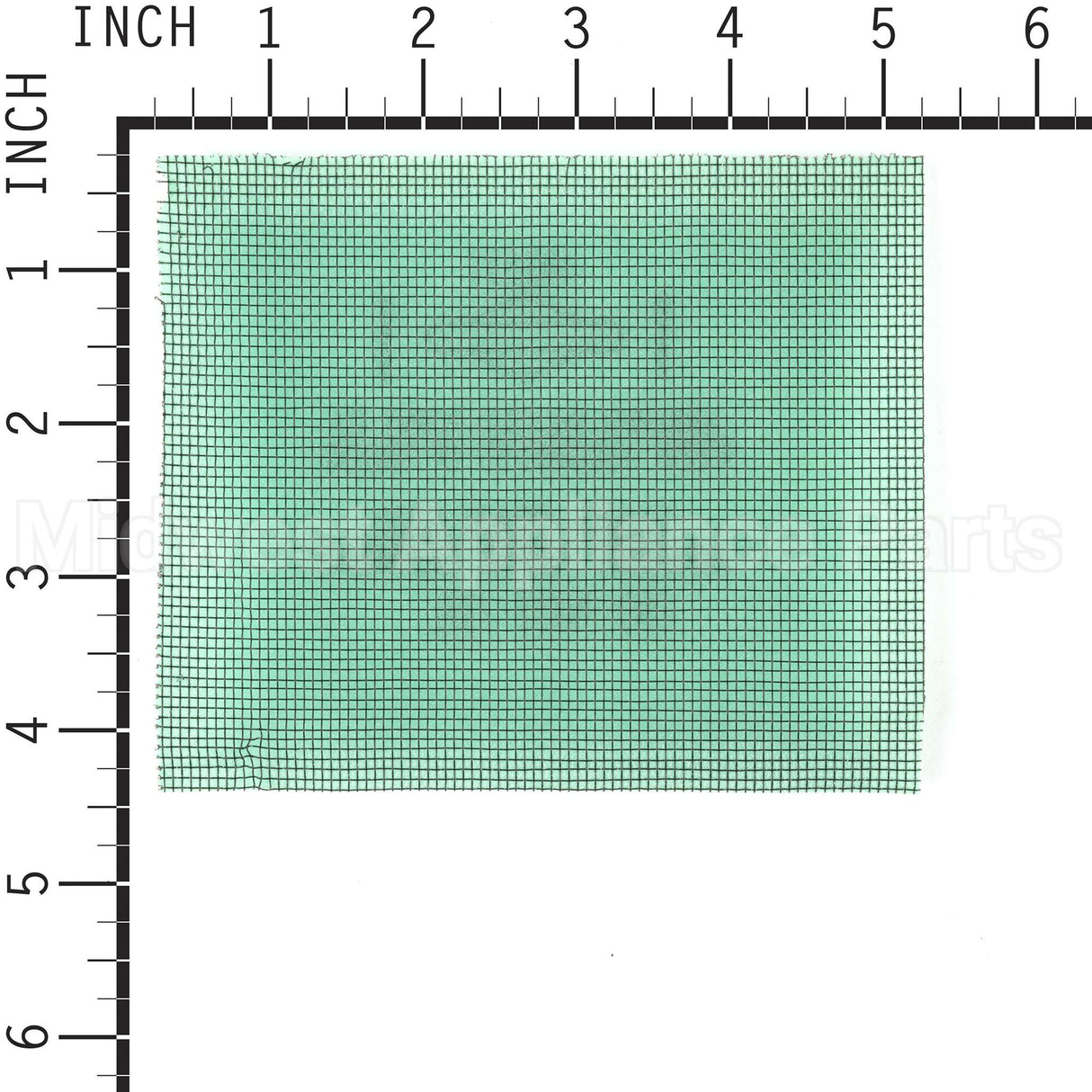 493537S Briggs & Stratton Filter-A/C Foam