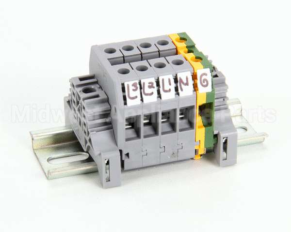 49367 Henny Penny Assembly 5 Pole Terminal Block