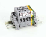 49367 Henny Penny Assembly 5 Pole Terminal Block