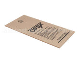 49395HD Gold Medal Products Door 8 X 16.48 X .18