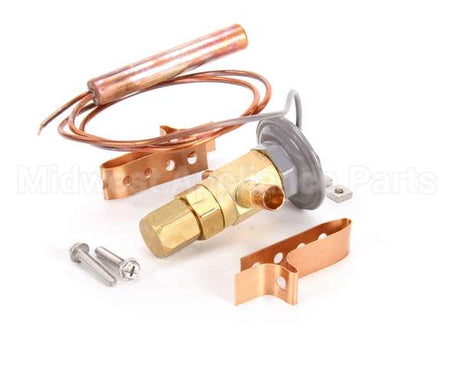 494-54 Atlas Metal 1/4 Tx Valve