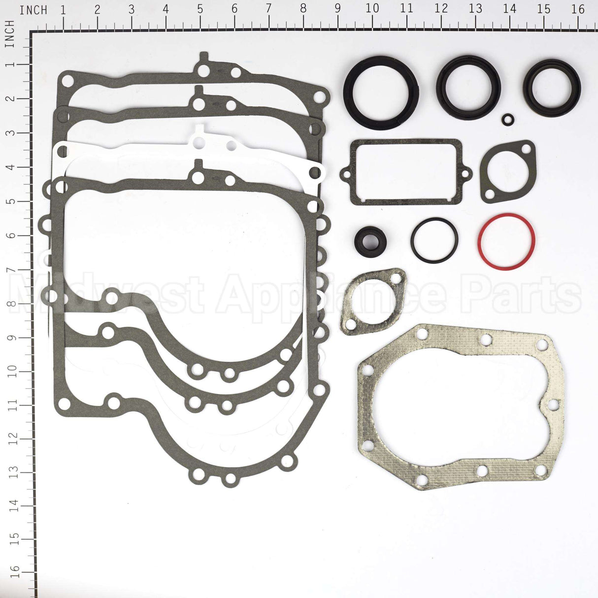 494241 Briggs & Stratton Gasket Set-Engine