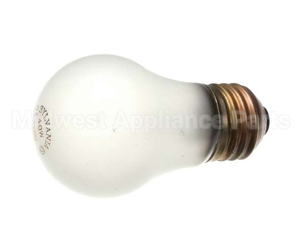 494300 Low Temp Industries Bulb,Appliance(40W-Coated)