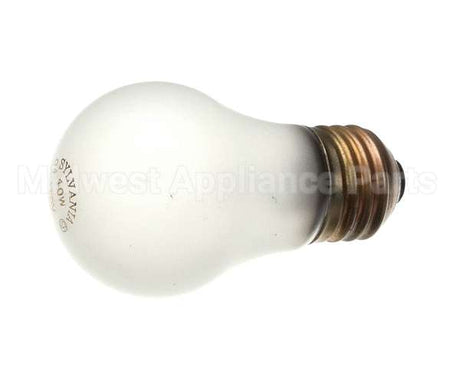 494300 Low Temp Industries Bulb,Appliance(40W-Coated)
