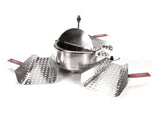 49434KC Gold Medal Products 6Oz Pappys Kettle