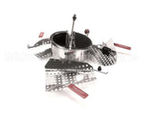 49434KC Gold Medal Products 6Oz Pappys Kettle