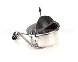 49434N Gold Medal Products 6Oz Lmpk Kettle Complete