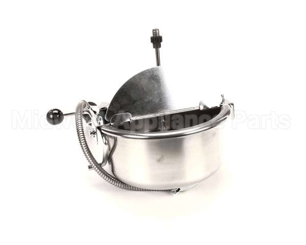 49434N Gold Medal Products 6Oz Lmpk Kettle Complete