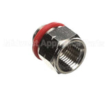 49435.0000 Bunn Fitting, .125 To .125 Bspp