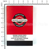 494511S Briggs & Stratton Filter-A/C Cartridge