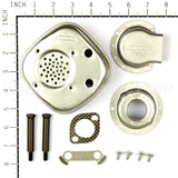494585 Briggs & Stratton Muffler