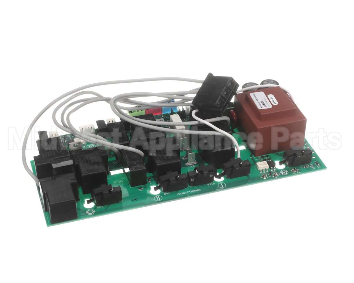 49484 Robot Coupe Control Board