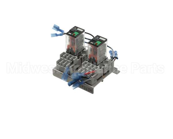 495008 Southern Pride Cook And Hold Relay Replacement Kit