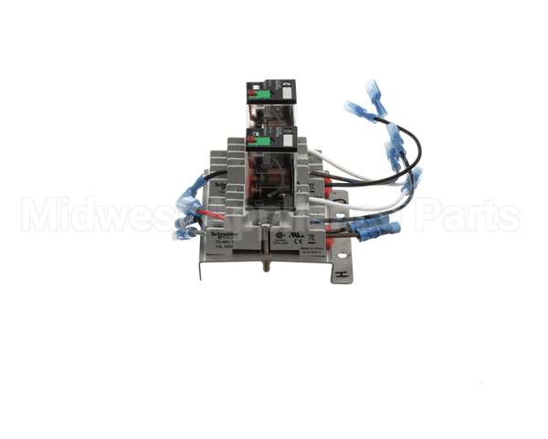 495008 Southern Pride Cook And Hold Relay Replacement Kit