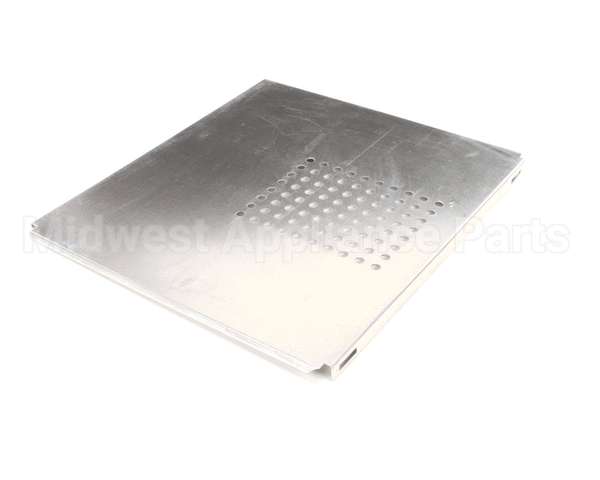49506 Gold Medal Products Bottom Corn Pan