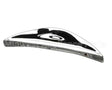 4952101-1 Vollrath 7 In Silver Finish Handle