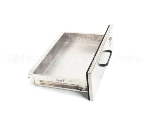 49548 Henny Penny Drawer Assembly - (1 Vent)