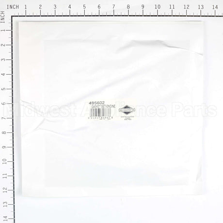 495602 Briggs & Stratton Gasket Set-Engine