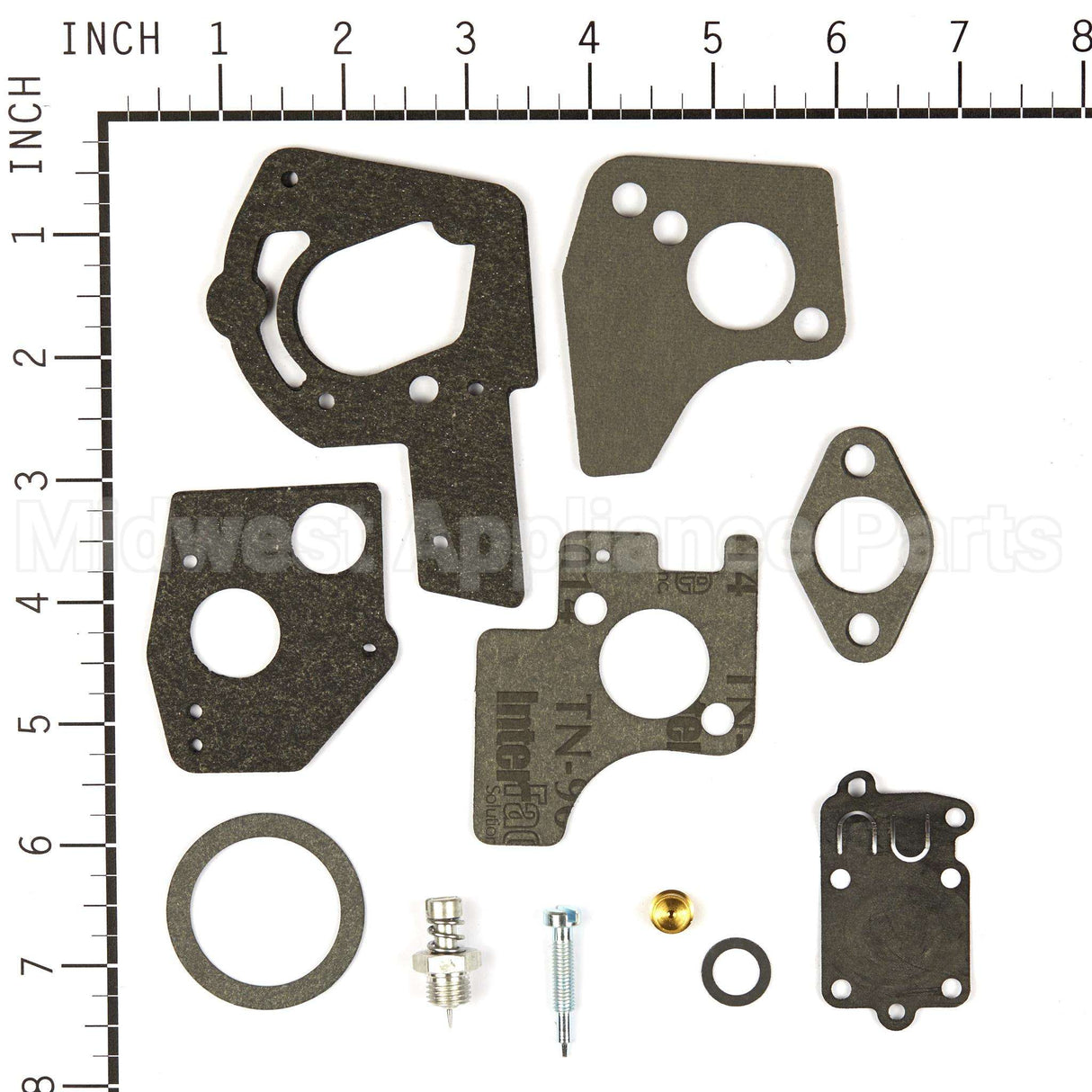 495606 Briggs & Stratton Kit-Carb Overhaul