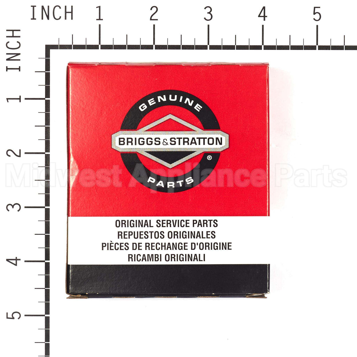 495737 Briggs & Stratton Breather Assembly