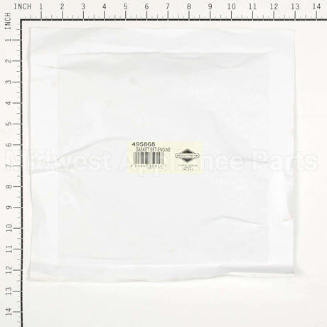 495868 Briggs & Stratton Gasket Set-Engine