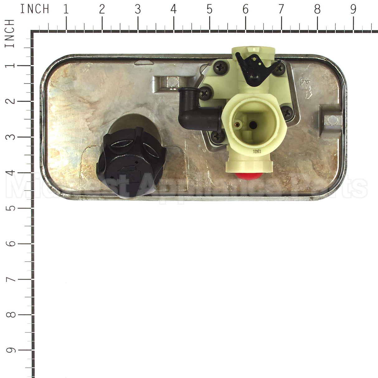 495912 Briggs & Stratton Carburetor/Tank Assy