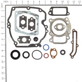496055 Briggs & Stratton Gasket Set-Engine