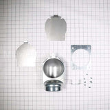 49610 Whirlpool Vent-Internal Bottom
