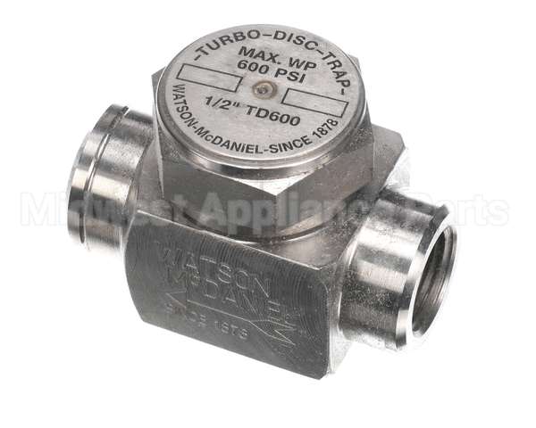 4965-01602 Insinger Steam Trap 1/2"