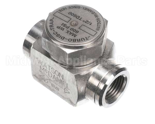 4965-01602 Insinger Steam Trap 1/2"